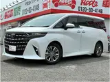 2025 Toyota Alphard Z ◆Improved model◆Spare tire◆Independent left and right moonroof Pearl Van for sale, Japanese used car export - photo 1 of 43 | GULJI TRADERS