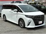 2025 Toyota Alphard Z ◆Improved model◆Spare tire◆Independent left and right moonroof Pearl Van for sale, Japanese used car export - photo 3 of 43 | GULJI TRADERS