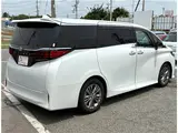 2025 Toyota Alphard Z ◆Improved model◆Spare tire◆Independent left and right moonroof Pearl Van for sale, Japanese used car export - photo 38 of 43 | GULJI TRADERS