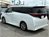 2025 Toyota Alphard Z ◆Improved model◆Spare tire◆Independent left and right moonroof Pearl Van for sale, Japanese used car export - photo 40 of 43 | GULJI TRADERS
