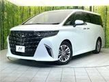 2025 Toyota Alphard Z Van for sale, Japanese used car export - photo 1 of 30 | GULJI TRADERS
