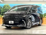 2025 Toyota Alphard Z Van for sale, Japanese used car export - photo 1 of 30 | GULJI TRADERS