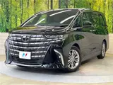 2025 Toyota Alphard Z Black Van for sale, Japanese used car export - photo 1 of 30 | GULJI TRADERS