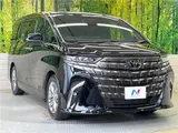 2025 Toyota Alphard Z Black Van for sale, Japanese used car export - photo 26 of 30 | GULJI TRADERS