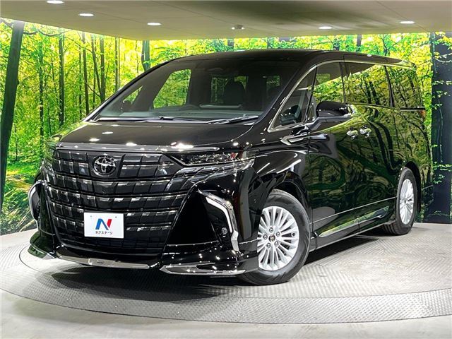 2025 Toyota Alphard Z - photo 1 2025 Toyota Alphard Z Van for sale, Japanese used car export - photo 1 of 30 | GULJI TRADERS