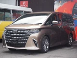 2025 Toyota Alphard 2.5 Z Van for sale, Japanese used car export - photo 1 of 78 | GULJI TRADERS