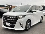 2025 Toyota Alphard Z Pearl Van for sale, Japanese used car export - photo 1 of 39 | GULJI TRADERS