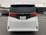 2025 Toyota Alphard Z Pearl Van for sale, Japanese used car export - photo 9 of 39 | GULJI TRADERS