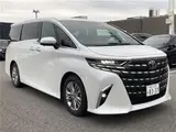 2025 Toyota Alphard Z Pearl Van for sale, Japanese used car export - photo 10 of 39 | GULJI TRADERS