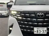 2025 Toyota Alphard Z Pearl Van for sale, Japanese used car export - photo 14 of 39 | GULJI TRADERS