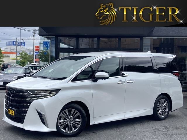 2025 Toyota Alphard 2.5 Z - photo 1 2025 Toyota Alphard 2.5 Z Van for sale, Japanese used car export - photo 1 of 80 | GULJI TRADERS
