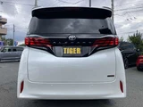 2025 Toyota Alphard 2.5 Z Van for sale, Japanese used car export - photo 16 of 80 | GULJI TRADERS