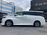 2025 Toyota Alphard 2.5 Z Van for sale, Japanese used car export - photo 18 of 80 | GULJI TRADERS