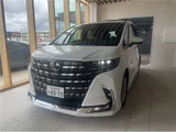 2025 Toyota Alphard Z Van for sale, Japanese used car export - photo 1 of 21 | GULJI TRADERS