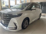 2025 Toyota Alphard Z Van for sale, Japanese used car export - photo 19 of 21 | GULJI TRADERS