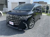 2025 Toyota Alphard Z Van for sale, Japanese used car export - photo 1 of 3 | GULJI TRADERS