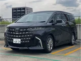 2025 Toyota Alphard Z Van for sale, Japanese used car export - photo 4 of 20 | GULJI TRADERS