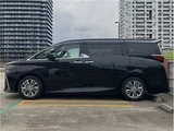 2025 Toyota Alphard Z Van for sale, Japanese used car export - photo 9 of 20 | GULJI TRADERS