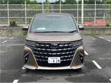 2025 Toyota Alphard Z Van for sale, Japanese used car export - photo 1 of 18 | GULJI TRADERS