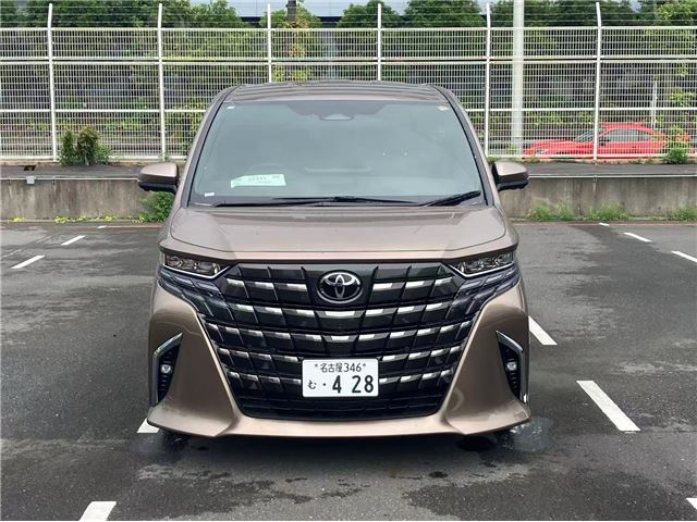 2025 Toyota Alphard Z - photo 1 2025 Toyota Alphard Z Van for sale, Japanese used car export - photo 1 of 18 | GULJI TRADERS