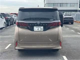 2025 Toyota Alphard Z Van for sale, Japanese used car export - photo 2 of 18 | GULJI TRADERS