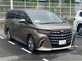 2025 Toyota Alphard Z Van for sale, Japanese used car export - photo 4 of 18 | GULJI TRADERS