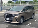 2025 Toyota Alphard Z Van for sale, Japanese used car export - photo 5 of 18 | GULJI TRADERS