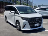 2025 Toyota Alphard Van for sale, Japanese used car export - photo 4 of 20 | GULJI TRADERS