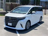 2025 Toyota Alphard Van for sale, Japanese used car export - photo 5 of 20 | GULJI TRADERS