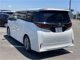 2025 Toyota Alphard Van for sale, Japanese used car export - photo 6 of 20 | GULJI TRADERS