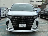 2025 Toyota Alphard Z Van for sale, Japanese used car export - photo 1 of 16 | GULJI TRADERS
