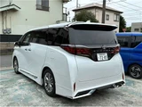 2025 Toyota Alphard Z Van for sale, Japanese used car export - photo 2 of 16 | GULJI TRADERS