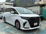 2025 Toyota Alphard Z Van for sale, Japanese used car export - photo 4 of 16 | GULJI TRADERS