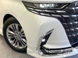 2025 Toyota Alphard Z Van for sale, Japanese used car export - photo 19 of 30 | GULJI TRADERS