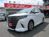 2025 Toyota Alphard Z Van for sale, Japanese used car export - photo 1 of 22 | GULJI TRADERS