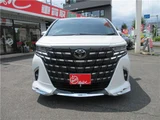2025 Toyota Alphard Z Van for sale, Japanese used car export - photo 4 of 22 | GULJI TRADERS