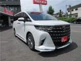 2025 Toyota Alphard Z Van for sale, Japanese used car export - photo 5 of 22 | GULJI TRADERS