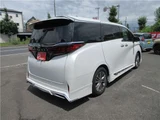 2025 Toyota Alphard Z Van for sale, Japanese used car export - photo 7 of 22 | GULJI TRADERS