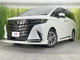 2025 Toyota Alphard Z Van for sale, Japanese used car export - photo 1 of 30 | GULJI TRADERS