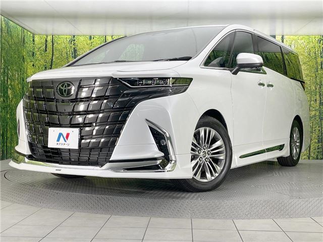 2025 Toyota Alphard Z Van for sale, Japanese used car export - photo 1 of 30 | GULJI TRADERS