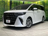 2025 Toyota Alphard Z Van for sale, Japanese used car export - photo 1 of 30 | GULJI TRADERS