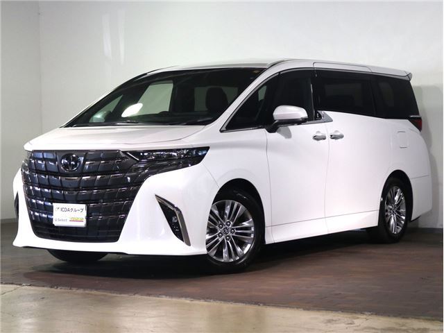 2025 Toyota Alphard - photo 1 2025 Toyota Alphard Van for sale, Japanese used car export - photo 1 of 72 | GULJI TRADERS