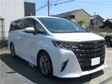 2025 Toyota Alphard Z Pearl Van for sale, Japanese used car export - photo 2 of 34 | GULJI TRADERS