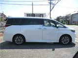 2025 Toyota Alphard Z Pearl Van for sale, Japanese used car export - photo 6 of 34 | GULJI TRADERS