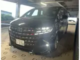 2025 Toyota Alphard Z Black Van for sale, Japanese used car export - photo 1 of 26 | GULJI TRADERS