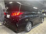 2025 Toyota Alphard Z Black Van for sale, Japanese used car export - photo 2 of 26 | GULJI TRADERS