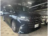 2025 Toyota Alphard Z Black Van for sale, Japanese used car export - photo 8 of 26 | GULJI TRADERS