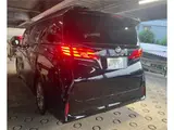 2025 Toyota Alphard Z Black Van for sale, Japanese used car export - photo 9 of 26 | GULJI TRADERS