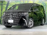 2025 Toyota Alphard Z Black Van for sale, Japanese used car export - photo 1 of 30 | GULJI TRADERS