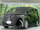 2025 Toyota Alphard Z Black Van for sale, Japanese used car export - photo 14 of 30 | GULJI TRADERS